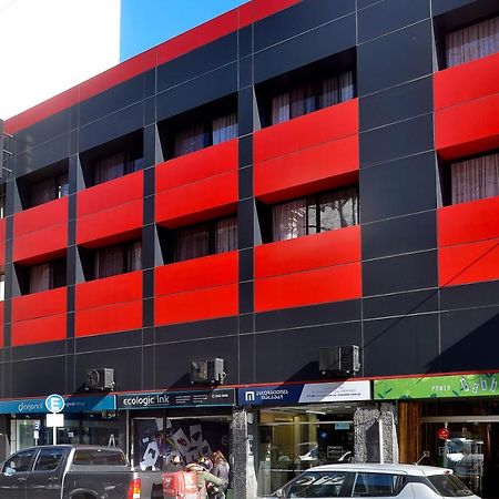 Hotel Hispano Montevideo Exterior photo